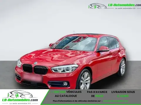 Used BMW SERIE 1 Petrol 2019 Ad 