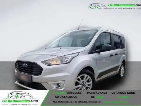 Annonce FORD TOURNEO Diesel 2020 d'occasion 