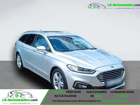 Used FORD MONDEO Diesel 2019 Ad 