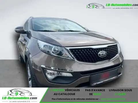 Annonce KIA SPORTAGE Essence 2015 d'occasion 