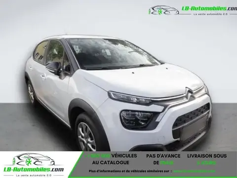 Annonce CITROEN C3 Diesel 2021 d'occasion 