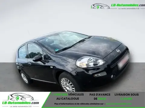 Annonce FIAT PUNTO Essence 2016 d'occasion 