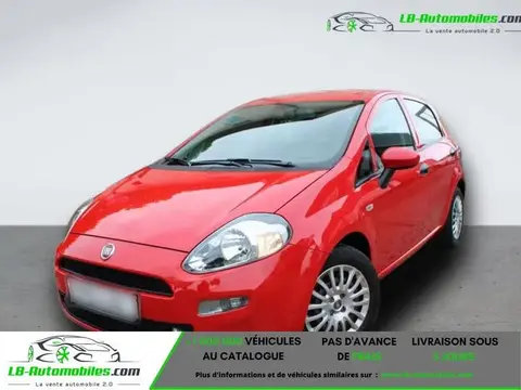 Used FIAT PUNTO Petrol 2016 Ad 