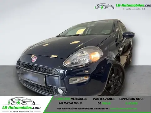 Annonce FIAT PUNTO Essence 2015 d'occasion 