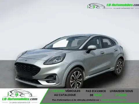 Annonce FORD PUMA Essence 2023 d'occasion 