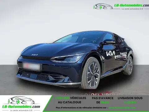 Annonce KIA EV6 Électrique 2023 d'occasion 