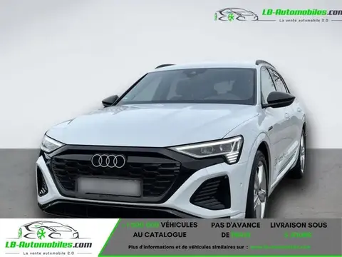 Annonce AUDI Q8 Électrique 2023 d'occasion 