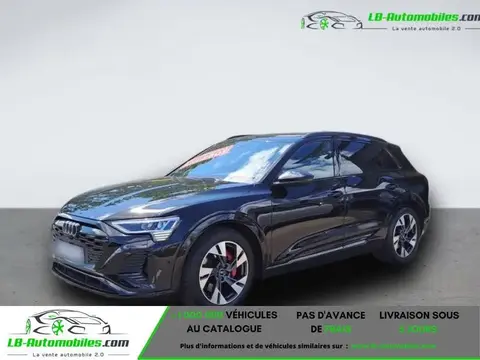 Annonce AUDI Q8 Électrique 2023 d'occasion 