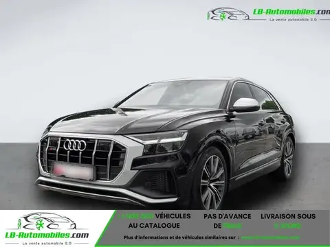 Used AUDI SQ8 Petrol 2022 Ad 