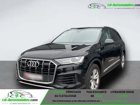 Annonce AUDI Q7 Hybride 2021 d'occasion 