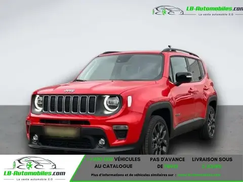 Used JEEP RENEGADE Hybrid 2023 Ad 