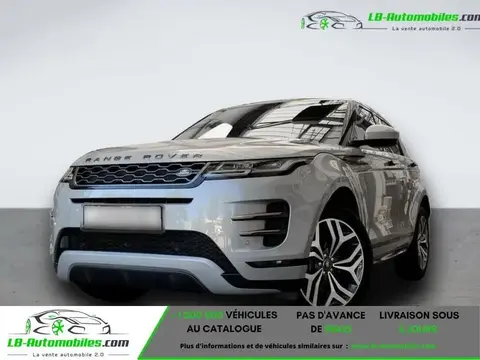 Annonce LAND ROVER RANGE ROVER EVOQUE Essence 2020 d'occasion 