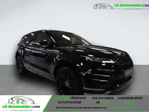 Used LAND ROVER RANGE ROVER EVOQUE Diesel 2020 Ad 