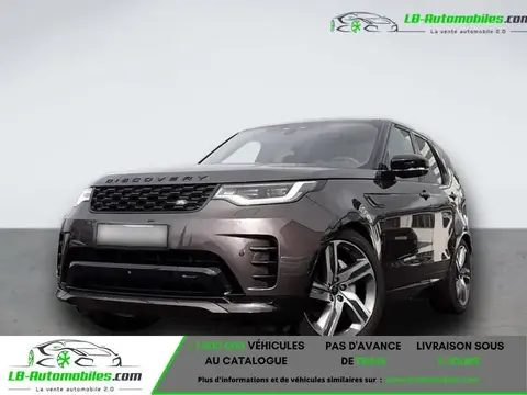 Annonce LAND ROVER DISCOVERY Diesel 2023 d'occasion 