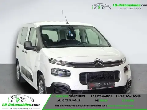 Annonce CITROEN BERLINGO Essence 2020 d'occasion 