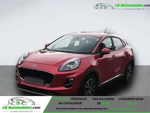 Annonce FORD PUMA Essence 2020 d'occasion 