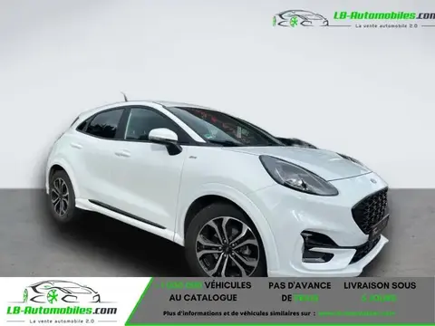 Annonce FORD PUMA Essence 2021 d'occasion 