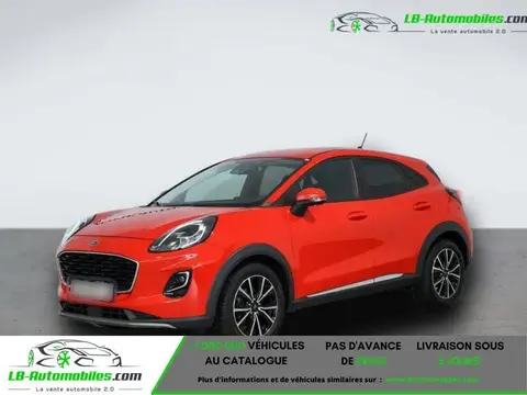 Annonce FORD PUMA Essence 2021 d'occasion 