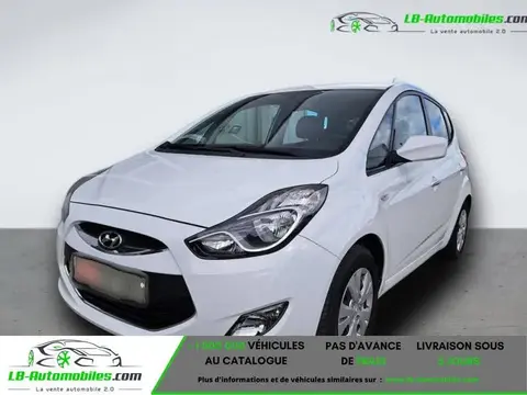 Used HYUNDAI IX20 Petrol 2015 Ad 