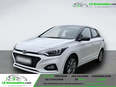 Annonce HYUNDAI I20 Essence 2020 d'occasion 