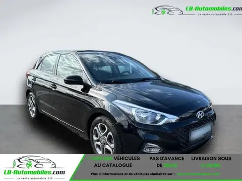 Used HYUNDAI I20 Petrol 2019 Ad 