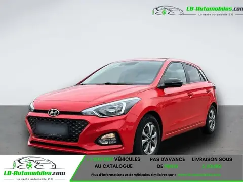 Annonce HYUNDAI I20 Essence 2020 d'occasion 