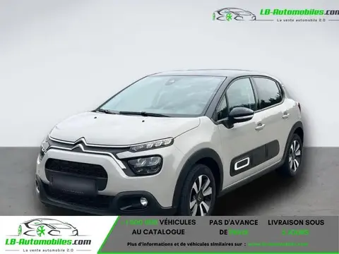 Annonce CITROEN C3 Essence 2021 d'occasion 