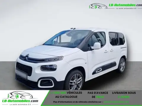 Annonce CITROEN BERLINGO Diesel 2020 d'occasion 