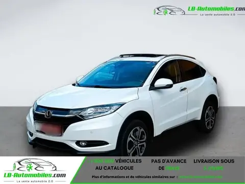 Annonce HONDA HR-V Essence 2017 d'occasion 