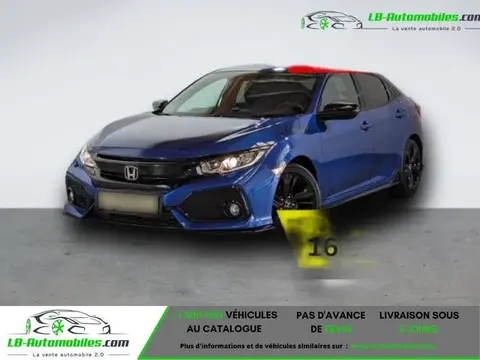 Used HONDA CIVIC Petrol 2019 Ad 