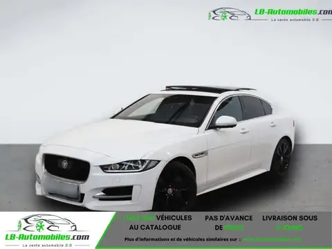 Annonce JAGUAR XE Essence 2018 d'occasion 