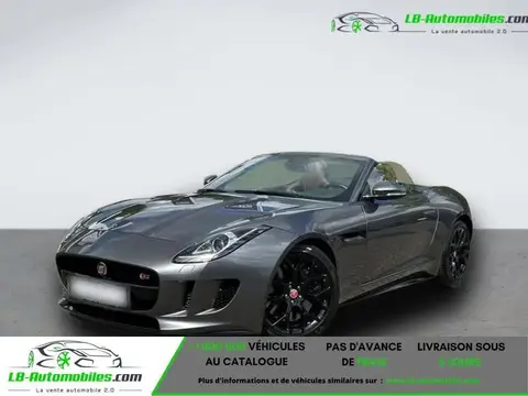 Annonce JAGUAR F-TYPE Essence 2016 d'occasion 