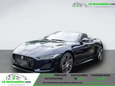 Used JAGUAR F-TYPE Petrol 2021 Ad 