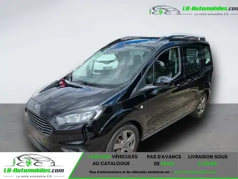 Used FORD TOURNEO Petrol 2018 Ad 