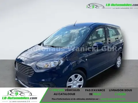 Annonce FORD TOURNEO Essence 2018 d'occasion 