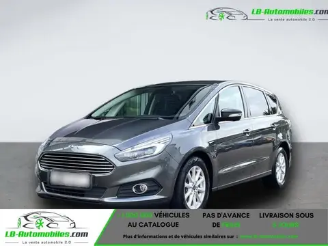 Used FORD S-MAX Petrol 2017 Ad 