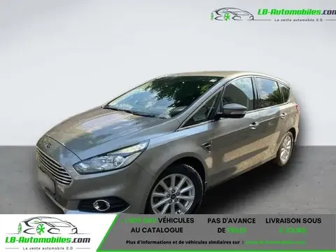 Annonce FORD S-MAX Diesel 2016 d'occasion 