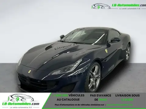 Used FERRARI PORTOFINO Petrol 2018 Ad 