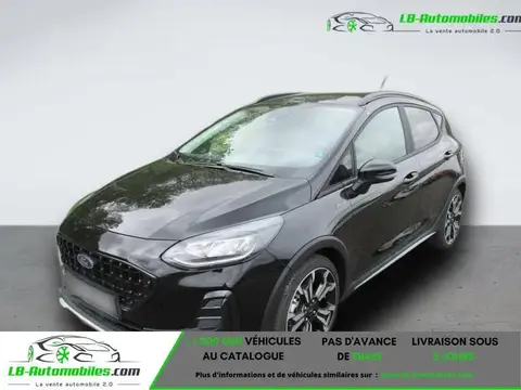 Annonce FORD FIESTA Essence 2024 d'occasion 