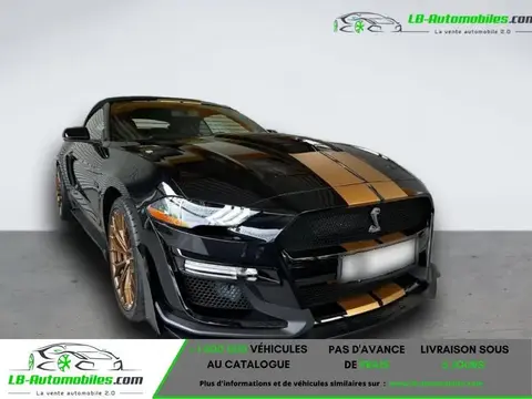 Annonce FORD MUSTANG Essence 2020 d'occasion 