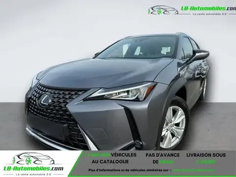 Used LEXUS UX Hybrid 2020 Ad 