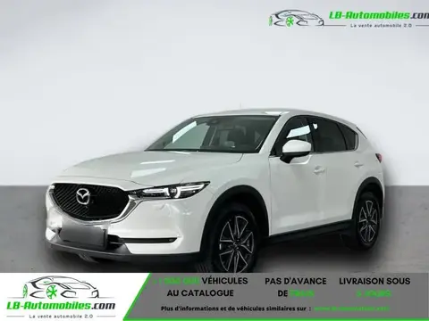 Annonce MAZDA CX-5 Essence 2018 d'occasion 