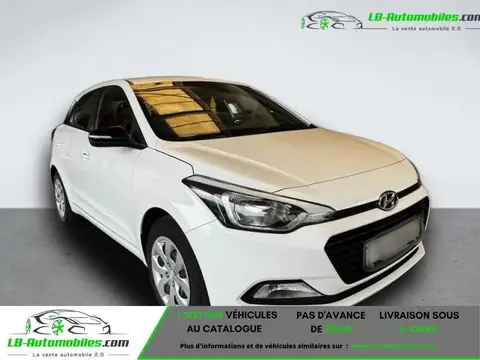 Used HYUNDAI I20 Petrol 2018 Ad 