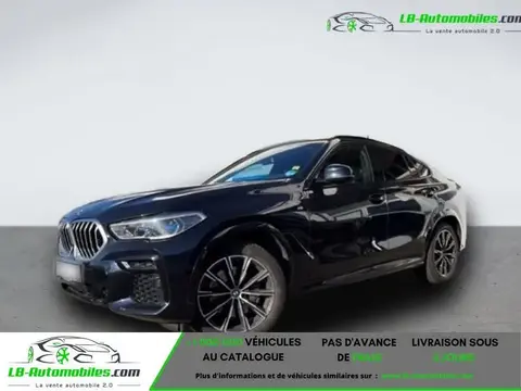 Annonce BMW X6 Diesel 2023 d'occasion 