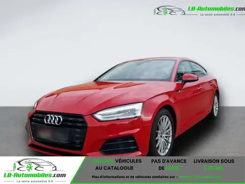 Annonce AUDI A5 Diesel 2020 d'occasion 