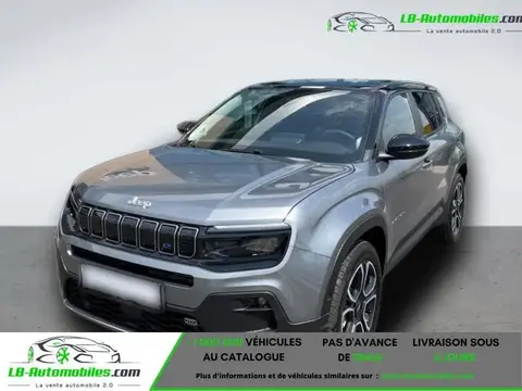 Annonce JEEP AVENGER Électrique 2023 d'occasion 