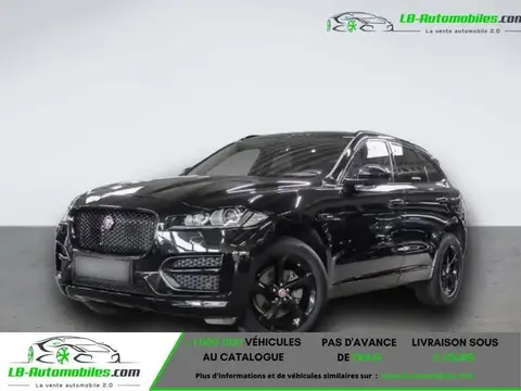 Used JAGUAR F-PACE Petrol 2020 Ad 