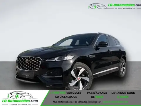 Used JAGUAR F-PACE Diesel 2021 Ad 