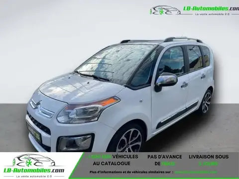 Annonce CITROEN C3 Essence 2016 d'occasion 