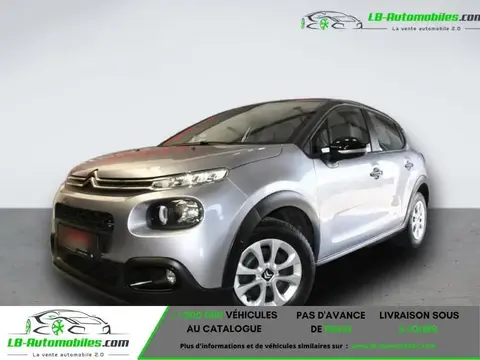 Annonce CITROEN C3 Essence 2020 d'occasion 